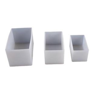环氧树脂胶手工diy琥珀标本制作全套材料长方体镜面滴胶硅胶模具