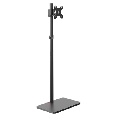 工业设备显示器支架落地式可移动