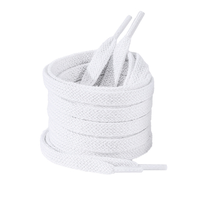 适用古驰gucci鞋带女款扁平白色