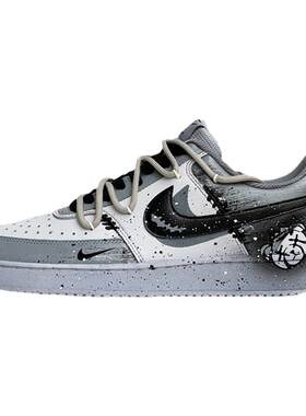 NikeCour解构板鞋男款