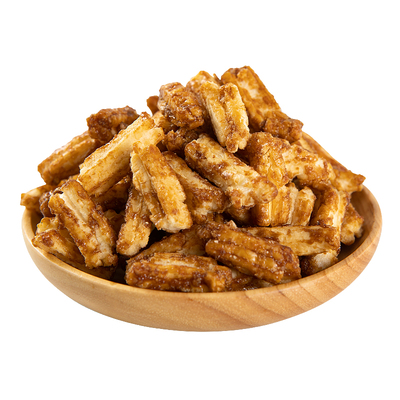 丰臣大叔年糕条红糖味脏脏条罐装