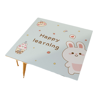 防水防油免洗桌垫皮革