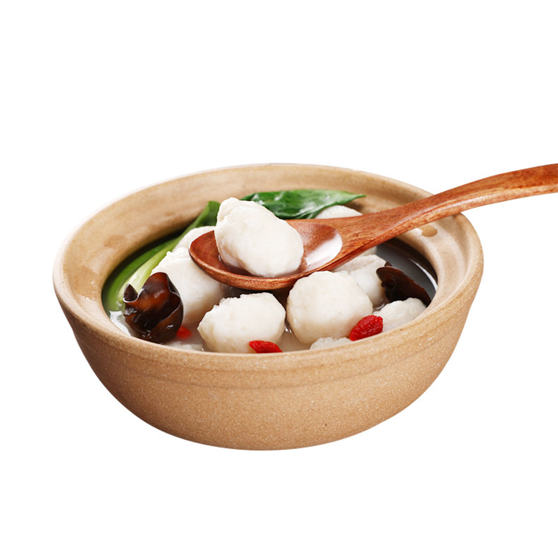 速冻鱼丸子荆州特产鱼丸火锅食材