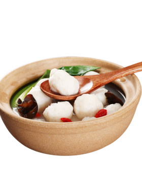 速冻鱼丸子荆州特产鱼丸火锅食材