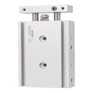 原装亚德客气动双轴双杆气缸TR6/10/16/20X10X20X25X30X40X50X75S