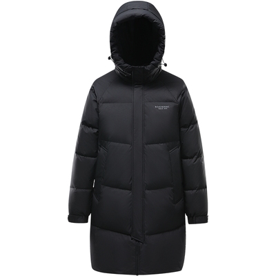 【保暖潮流】中长款加厚羽绒服