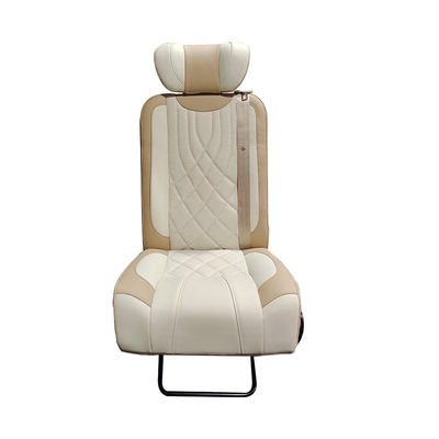 TCMA豪华款单座前滑式双滑轨座椅