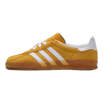 adidas阿迪达斯三叶草女鞋GAZELLE INDOOR运动鞋休闲鞋KH6037