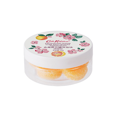 CathKidston身体磨砂去角质方糖