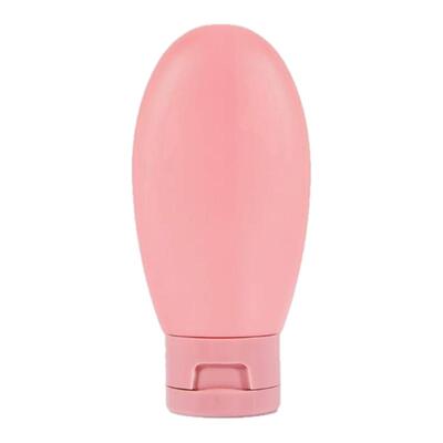 硅胶空瓶子洗面奶护肤品护手霜