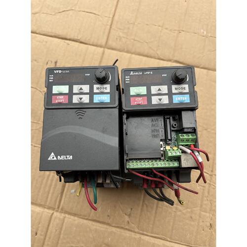 VFD015E43A 台达 变频器功能完好