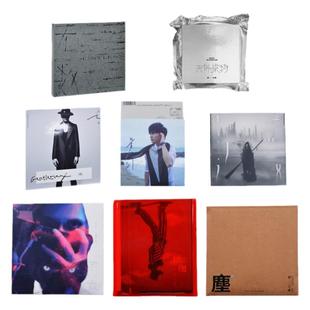 薛之谦实体专辑官方正版全套CD唱片守村人/天外来物/怪咖官方周边