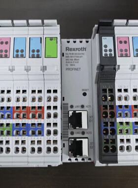 议价力士乐PLC模块 R-IL PN BK DI8 DO4-PAC型号R911171944-AF1
