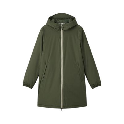 艾高男女通用棉服外套保暖棉衣