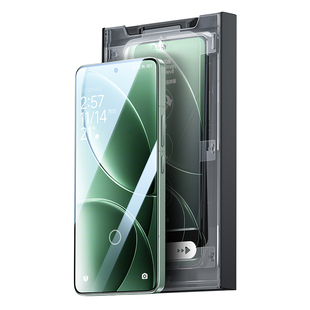 闪魔适用红米K80钢化膜K90Promax手机膜新款K90全覆盖K70pro高清Redmi60至尊版玻璃turo4防爆冠军版5G贴膜