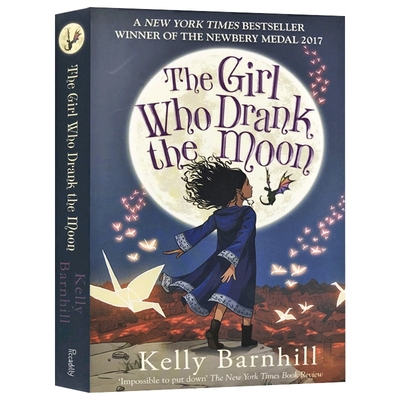 纽伯瑞金奖女孩月亮英文原版