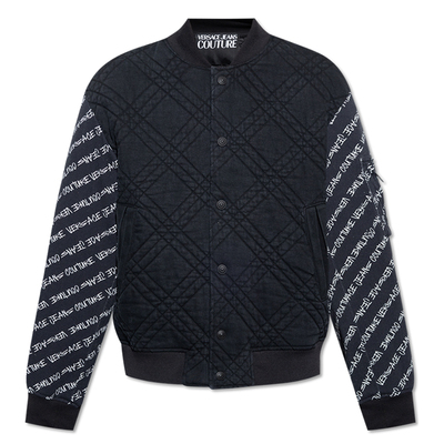 范思哲男士时尚休闲夹克