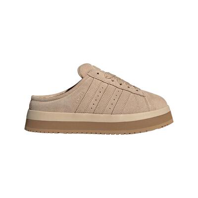 面包鞋阿迪达斯三叶草女休闲鞋