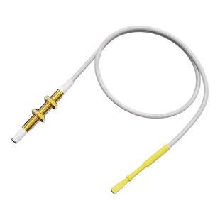 燃气灶点火针打火器通用万用带线感应铜针嵌入式煤气灶具维修配件