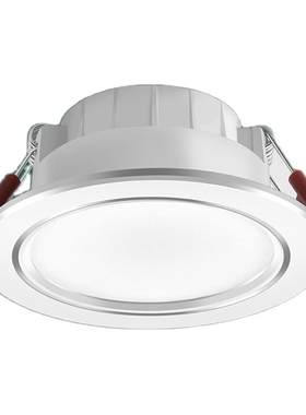 嵌入式客厅led筒灯嵌入式家用
