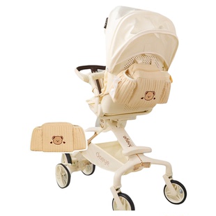 婴儿车挂包丸丫挂包推车配件遛娃神器置物袋适用丸丫收纳包手推车