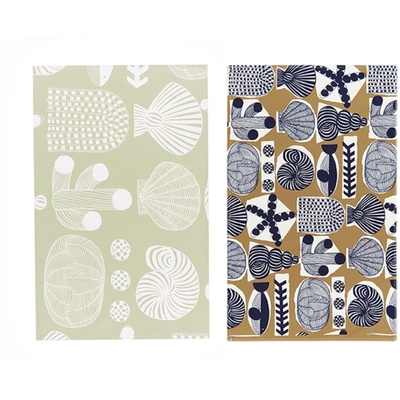 Alive芬兰插画防油污餐垫茶巾