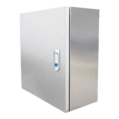 室内304不锈钢配电箱电气工程