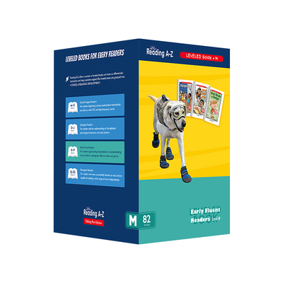 幼学小蝌蚪点读笔原版raz分级