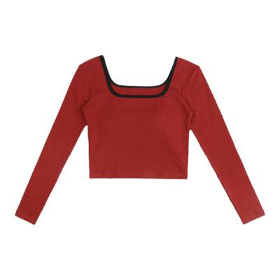 joycefuuu免穿内衣带胸垫T恤