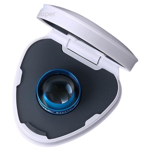 眼科前置镜眼底诊断镜裂隙灯显微镜高清放大镜美国原装进口 super