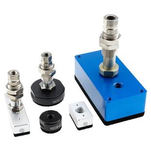 海绵吸盘机械手HXD30-A真空吸嘴40/50带金具HXN60*120/22*38/76-C