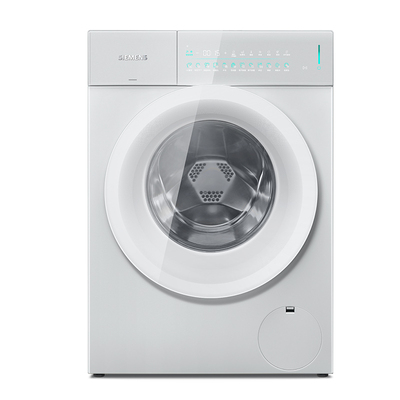 西门子新品大幸熨AI智洗衣机12KG