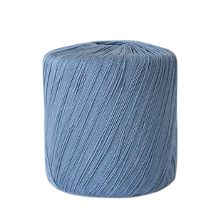 蛮子哥春生 纯棉细线8号蕾丝线钩针细毛线 棉线团手工编织棒针线