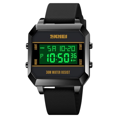 时刻美SKMEI时尚多功能男表学生