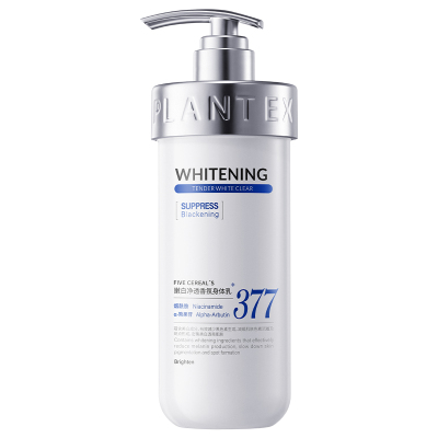 胖东商超&美白保湿身体乳第一名