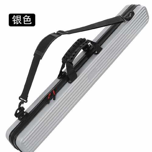 二分之一杆盒球杆三槽一体双杆大头盒杆跳杆分体杆包大头杆包