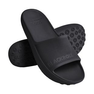 BLACKROLL进口运动恢复鞋男女舒缓厚底负跟拖鞋足弓支撑亲肤舒适