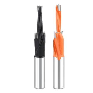 乐匠木工台阶钻二阶钻头侧孔钻头二极合金沉孔钻螺丝取孔打孔钻