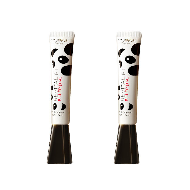 【李佳琦直播间零食节】欧莱雅第三代紫熨斗眼霜抗皱*