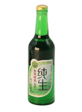 仿真创意小酒瓶冰箱贴装饰贴