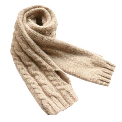 女冬超保暖加厚羊毛加长手臂套袖