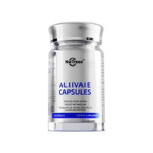 美国NwTreeo进口体重管理 阻断糖碳油 精准靶向内脂 直击顽固体质