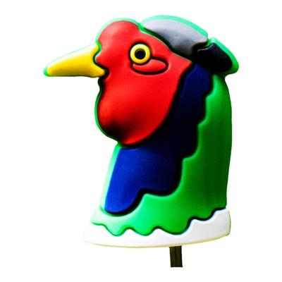 不倒鸡弹弓户外练习靶耐打型