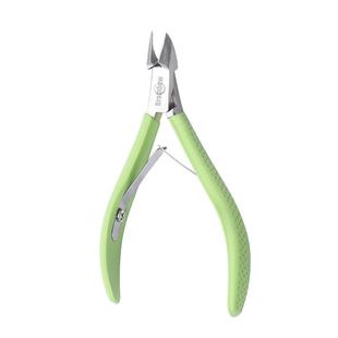 Brainbow死皮剪美甲店专用剪刀工具鹰嘴甲沟钳去死皮推指甲死皮钳