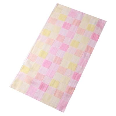 亲肤棉质质感细腻小方巾