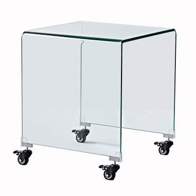 弧形玻璃鱼缸按尺寸加工