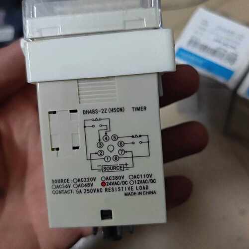 【议价-可维修】继电器 O111ROM DH48S-2Z 24V 工控备件  /均有货