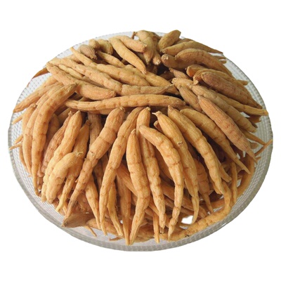 无硫熏太子参孩儿参精选童米参