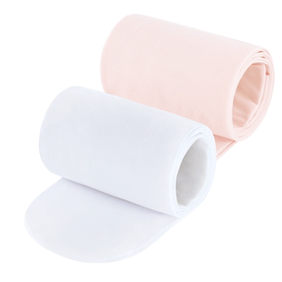 女童连裤袜冬加绒儿童舞蹈袜白色打底裤专用练功跳舞袜子丝袜大童