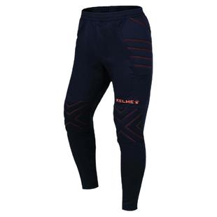 KELME卡尔美守门员长裤秋冬足球门将裤子成人儿童比赛训练裤加厚